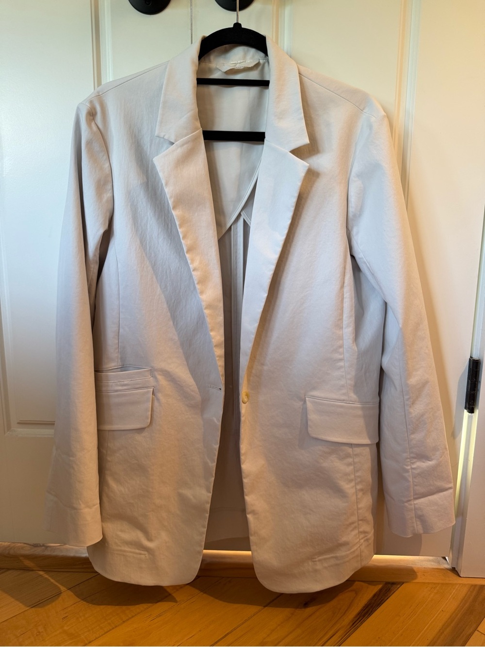 lululemon athletica White Women's Blazer